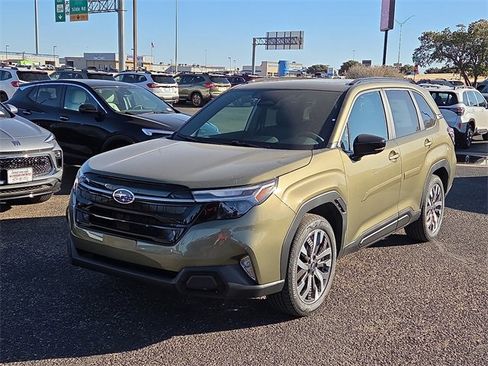 New 2026 Subaru Forester Touring image 1