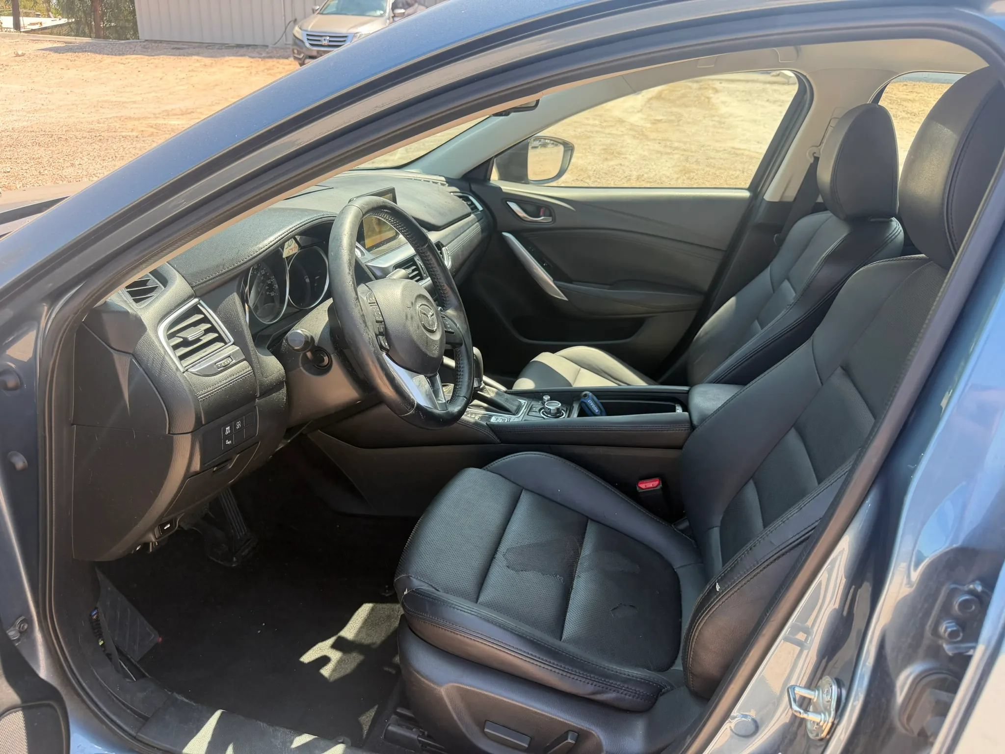 Used 2016 MAZDA MAZDA6 Touring FWD image 8