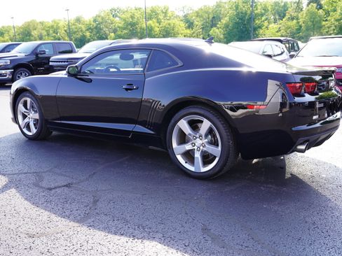 Used 2010 Chevrolet Camaro SS w/ RS Package RWD image 7