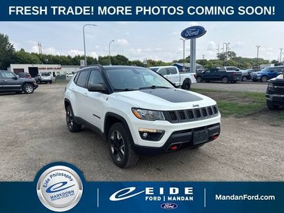 Used 2018 Jeep Compass Trailhawk