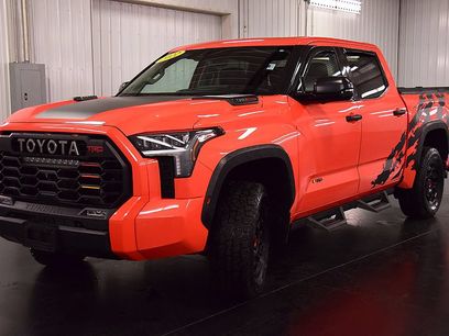 Used 2022 Toyota Tundra TRD Pro