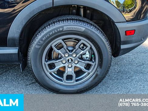 Used 2023 Ford Bronco Sport Big Bend w/ Convenience Package AWD/4WD image 14