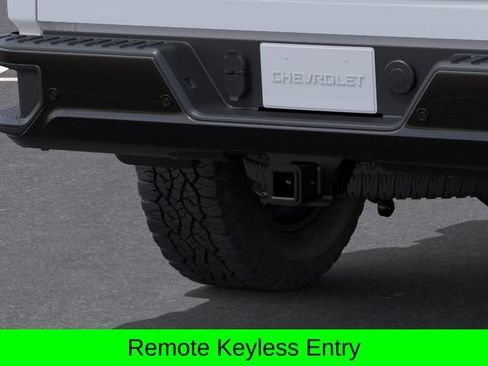 New 2026 Chevrolet Silverado 2500 Custom w/ Custom Value Package AWD/4WD image 16