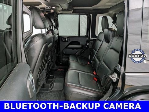 Used 2018 Jeep Wrangler Unlimited Rubicon w/ Dual Top Group image 19