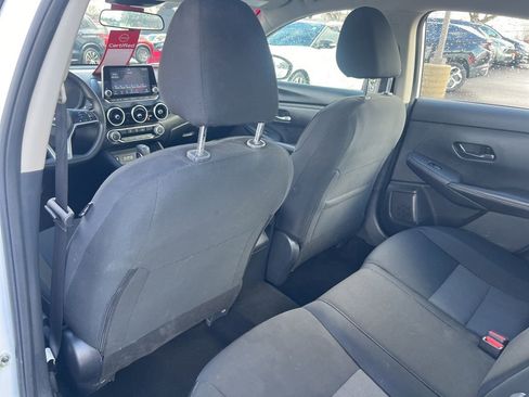 Certified 2024 Nissan Sentra SV image 10