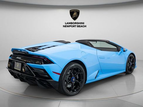 Used 2024 Lamborghini Huracan EVO AWD/4WD image 27