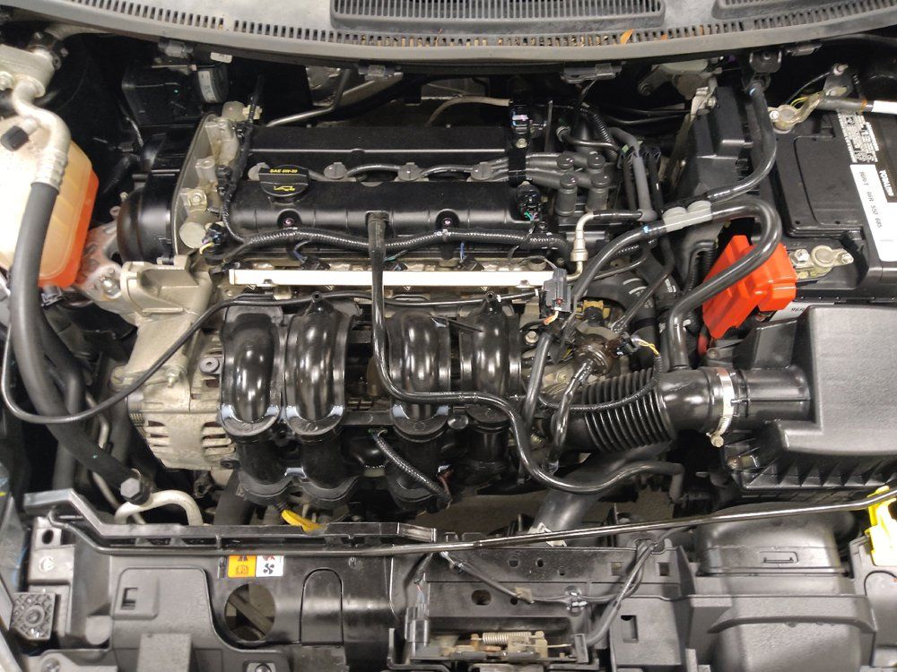 Used 2019 Ford Fiesta S FWD image 30