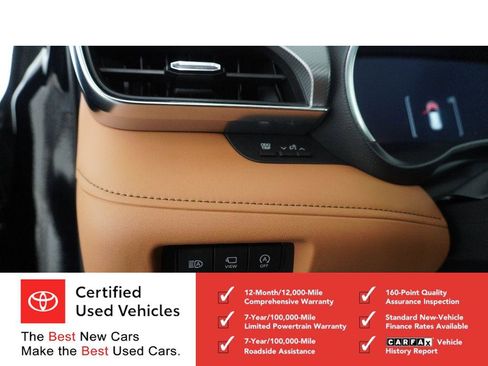 Certified 2024 Toyota Highlander Platinum AWD/4WD image 16