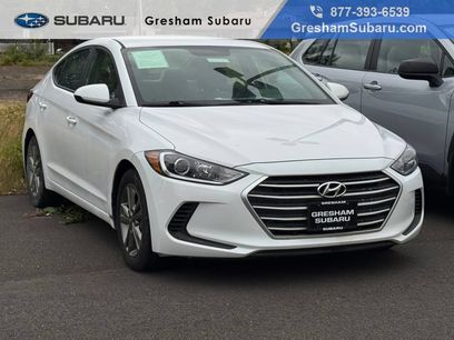 Used 2018 Hyundai Elantra SEL w/ Cargo Package