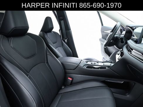 Certified 2026 INFINITI QX60 Luxe w/ Cargo Package AWD/4WD image 75