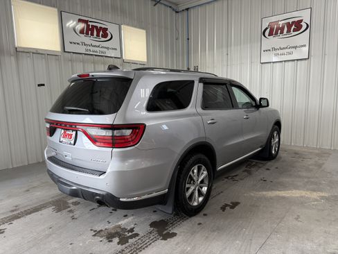Used 2015 Dodge Durango Limited w/ Nav & Power Liftgate Group AWD/4WD image 3