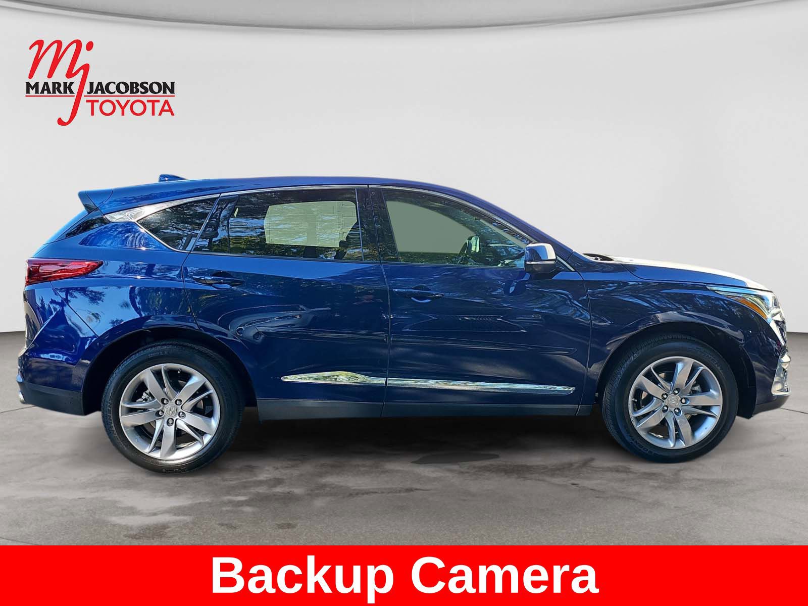 Used 2019 Acura RDX w/ Advance Package AWD/4WD image 6