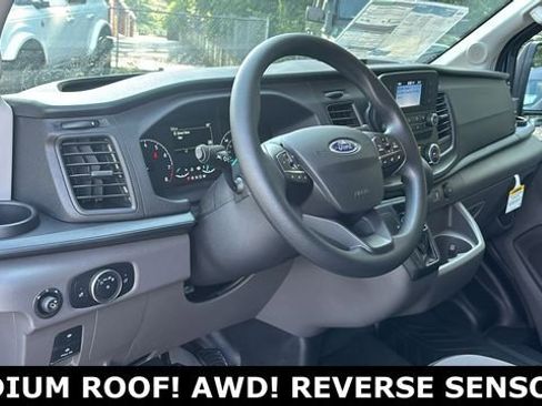 New 2025 Ford Transit 350 XL image 6