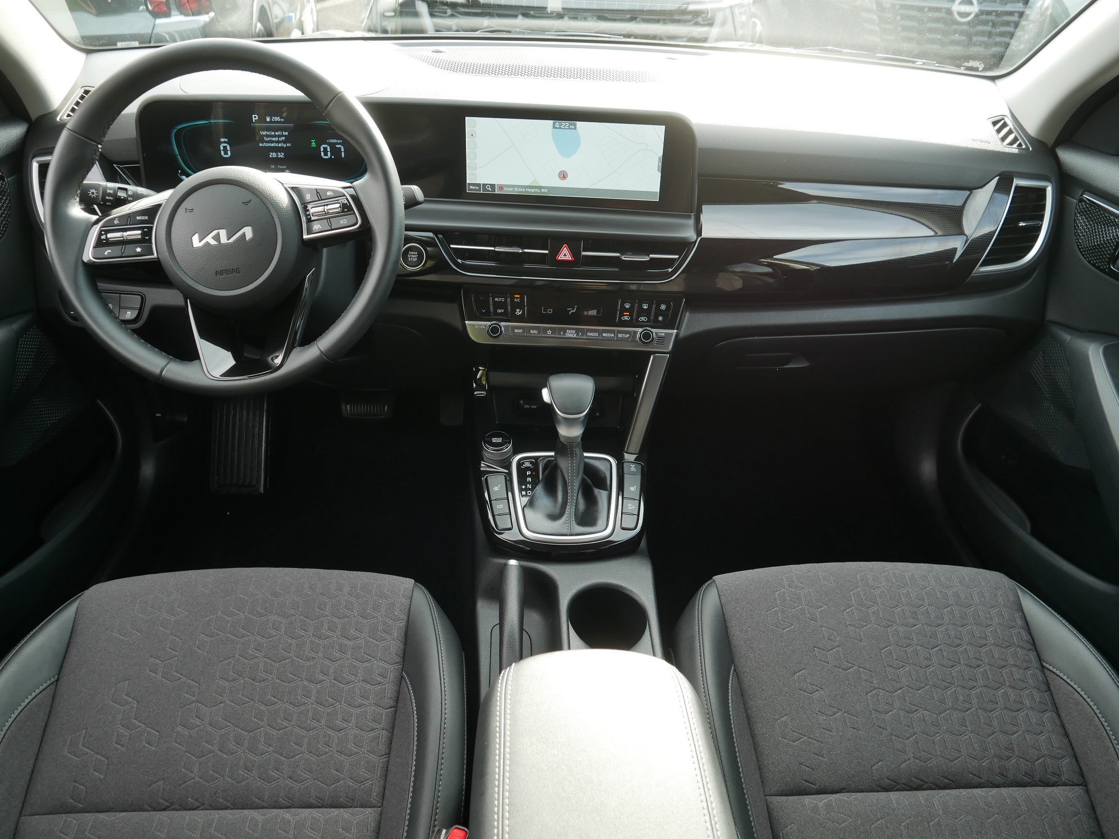 Certified 2026 Kia Seltos S AWD/4WD image 10