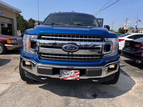 Used 2018 Ford F150 XLT w/ Equipment Group 302A Luxury AWD/4WD image 16