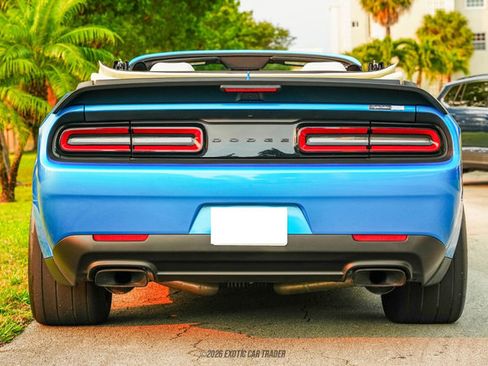 Used 2023 Dodge Challenger SRT Hellcat Redeye image 7