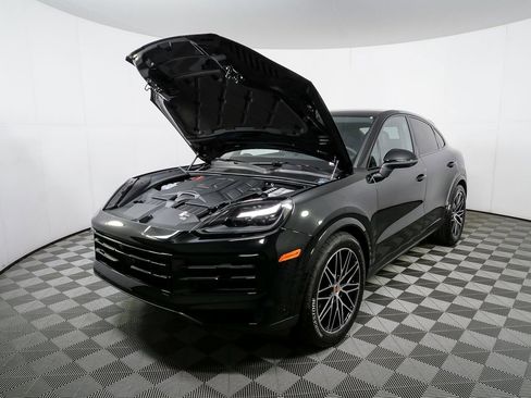 New 2026 Porsche Cayenne Coupe image 37