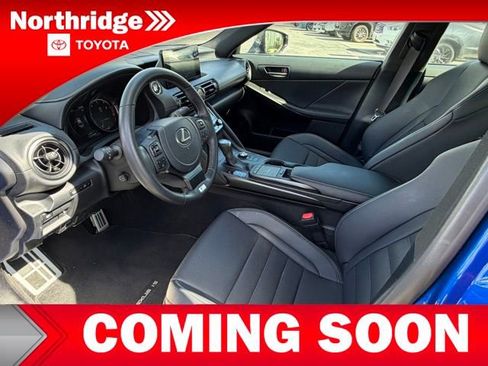 Used 2025 Lexus IS 350 F Sport w/ Accessory Package 2 image 5