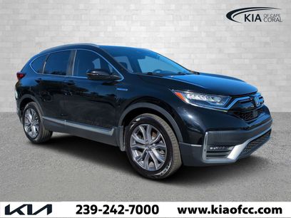 Used 2021 Honda CR-V Touring