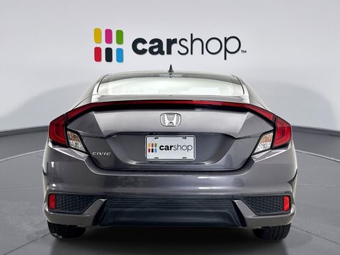 Used 2019 Honda Civic EX image 4