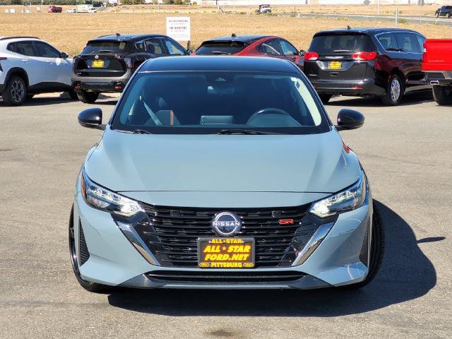 Used 2024 Nissan Sentra SR FWD image 2