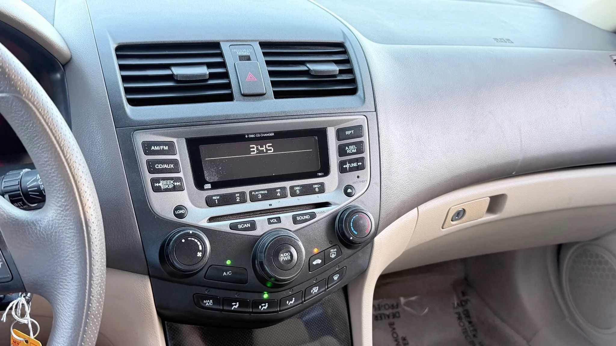Used 2006 Honda Accord LX Special Edition image 17