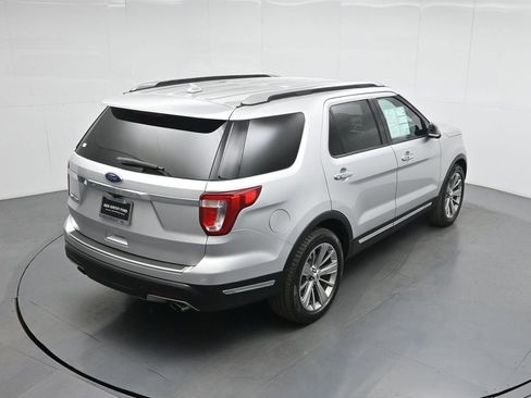 Certified 2018 Ford Explorer Limited image 42