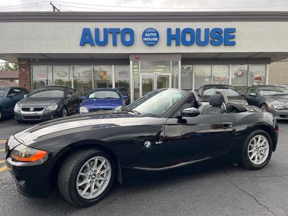 Used 2004 BMW Z4 2.5i