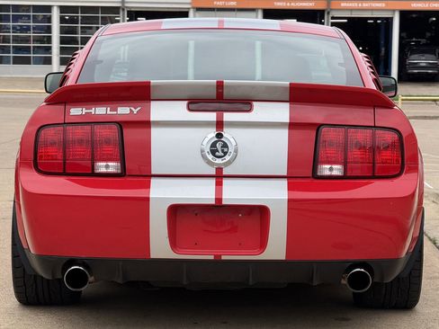 Used 2007 Ford Mustang Shelby GT500 RWD image 6