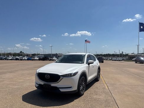 Used 2020 MAZDA CX-5 Touring FWD image 7