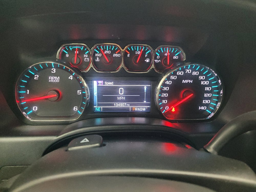 Used 2016 Chevrolet Silverado 1500 LT w/ All Star Edition RWD image 23