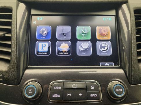 Used 2015 Chevrolet Impala LTZ FWD image 25
