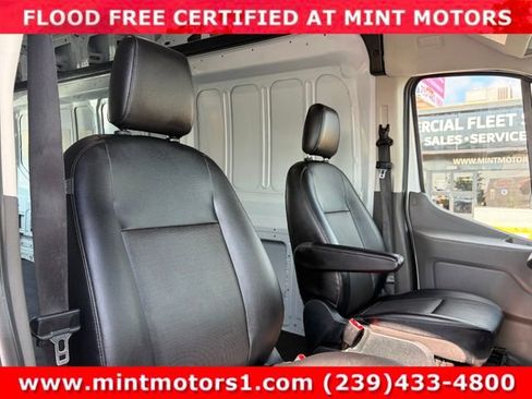 Used 2022 Ford Transit 250 148 High Roof Extended RWD image 39
