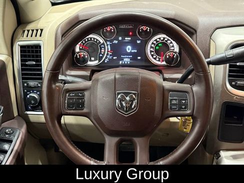 Used 2015 RAM 2500 Big Horn image 7