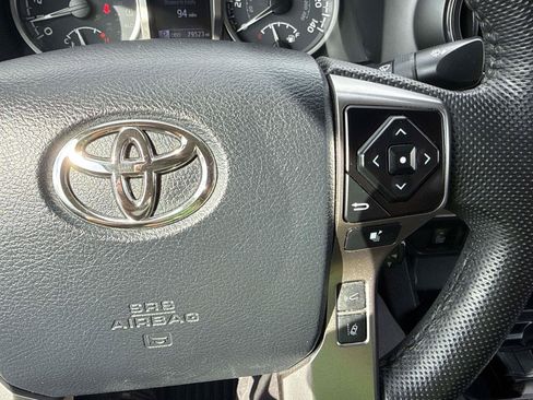 Used 2023 Toyota Tacoma SR5 w/ Technology Package AWD/4WD image 25