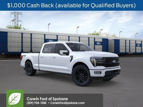 New 2026 Ford F150 Platinum AWD/4WD image 1