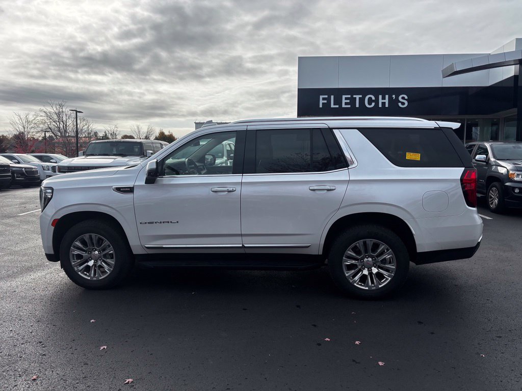 Used 2023 GMC Yukon Denali AWD/4WD image 9