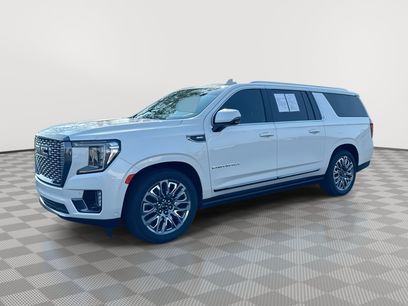 Used 2024 GMC Yukon XL Denali Ultimate