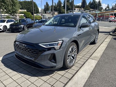 Used 2024 Audi Q8 e-tron Prestige