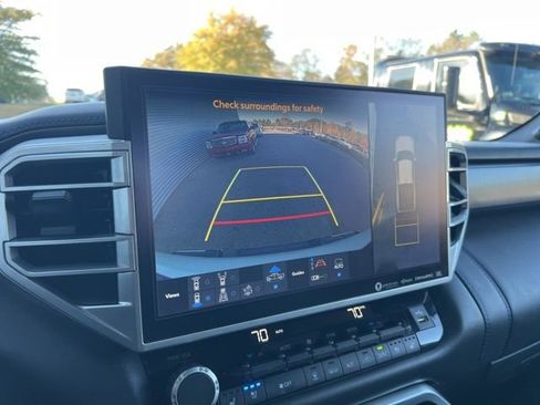 Used 2024 Toyota Tundra Platinum image 21