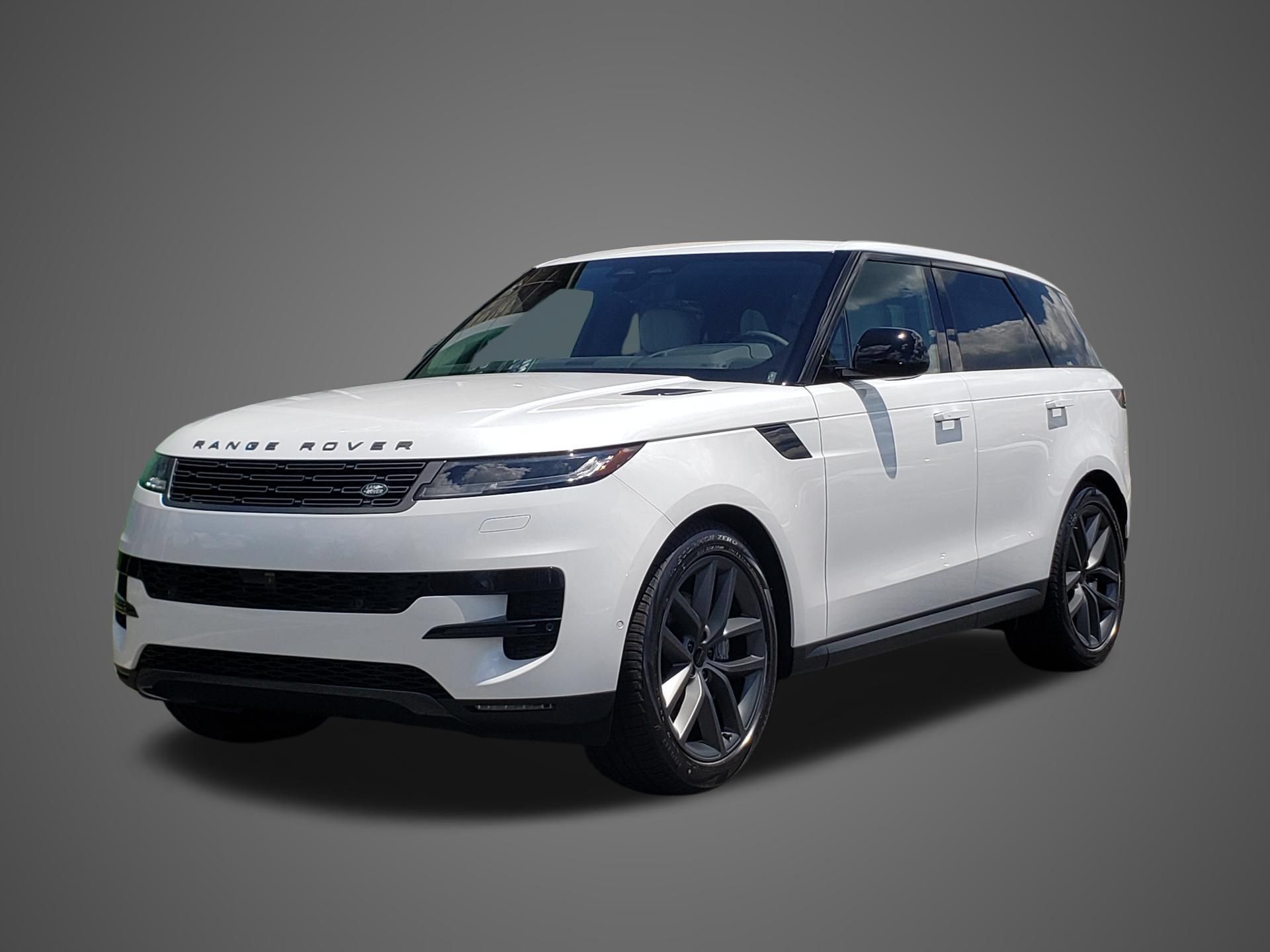 New 2026 Land Rover Range Rover Sport SE AWD/4WD image 1
