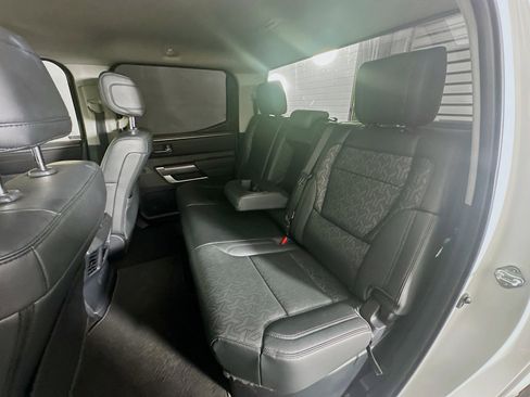 Used 2023 Toyota Tundra SR5 w/ TRD Off-Road Premium Package AWD/4WD image 26