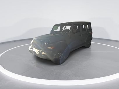 New 2026 Jeep Wrangler Sport