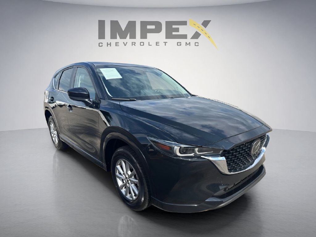 Used 2025 MAZDA CX-5 AWD 2.5 S w/ Preferred Package image 7