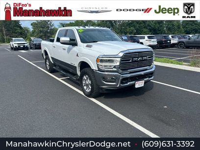 Certified 2021 RAM 2500 Laramie