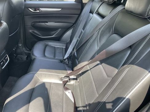 Used 2025 MAZDA CX-5 AWD 2.5 S w/ Preferred Package image 17