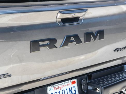 Used 2022 RAM 1500 Rebel w/ Rebel Level 2 Equipment Group AWD/4WD image 8
