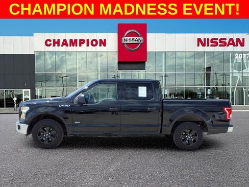 Used 2016 Ford F150 XLT image 4