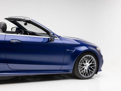 Used 2020 Mercedes-Benz C 63 AMG AMG C 63 image 39