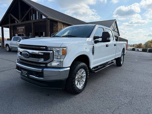 Used 2022 Ford F350 XL w/ STX Appearance Package image 2